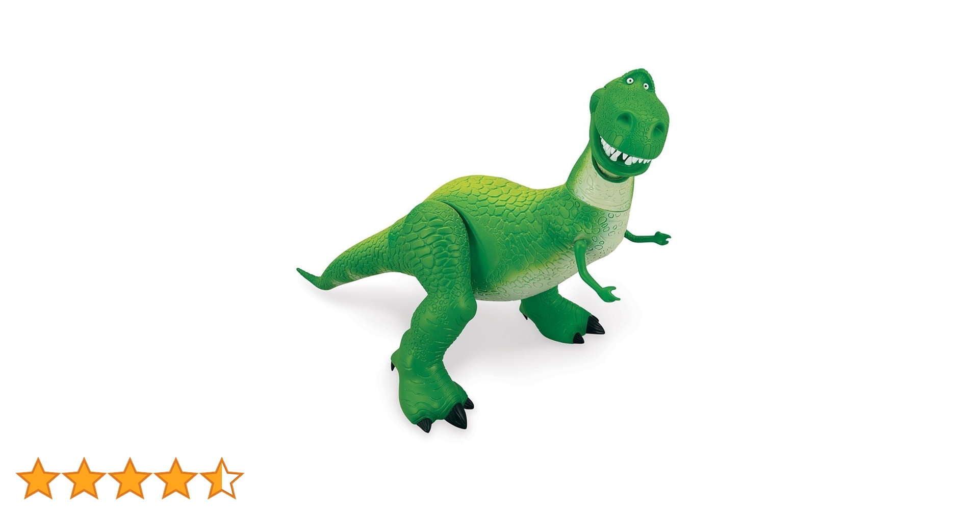 Amazon.co.jp: THINKWAY トイストーリー レックス フィギュア 27センチ